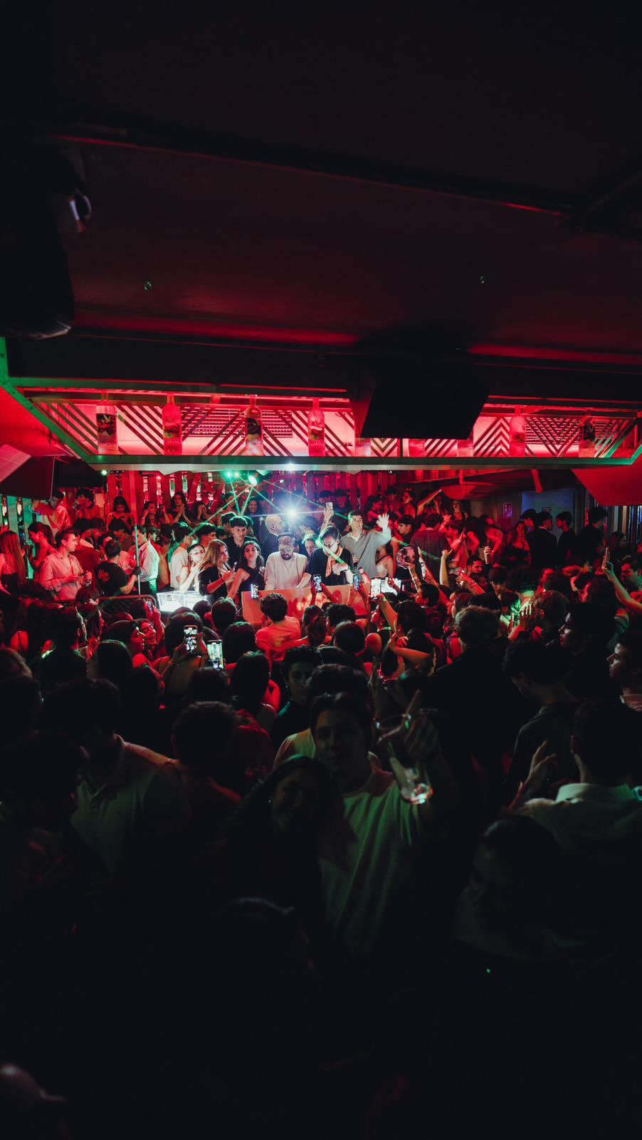 Liberty Madrid VIP tables photo 5