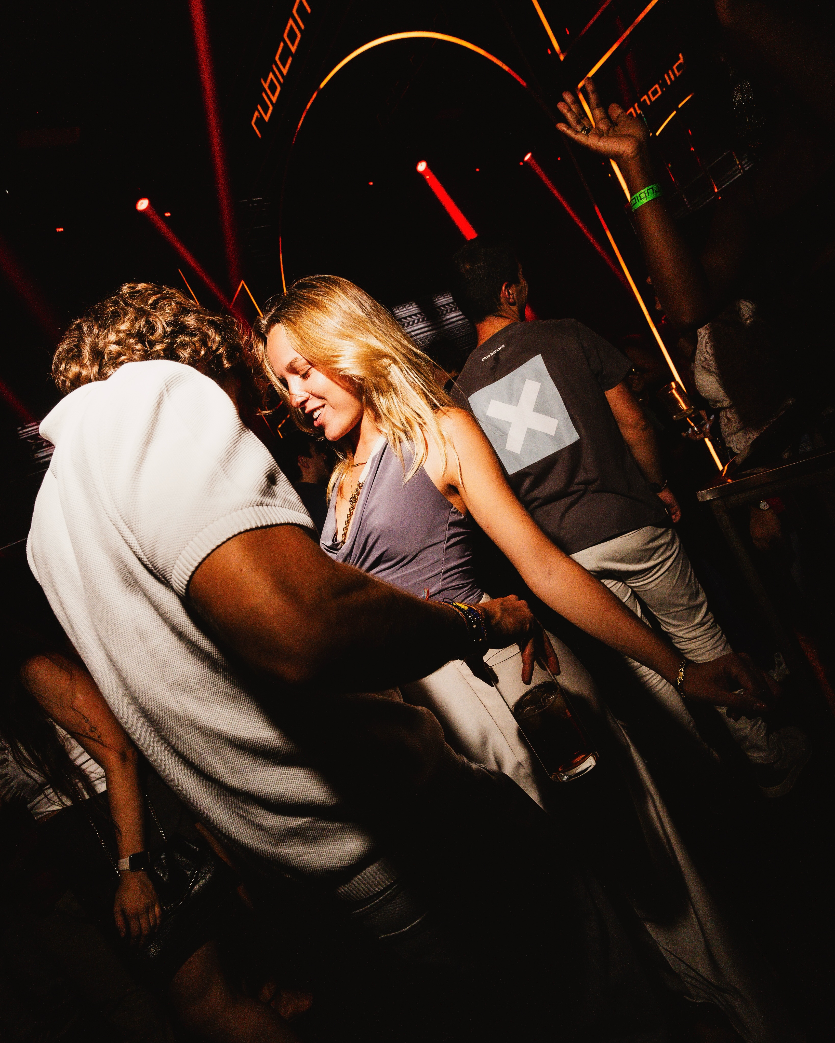 Rubicon Madrid VIP tables photo 4