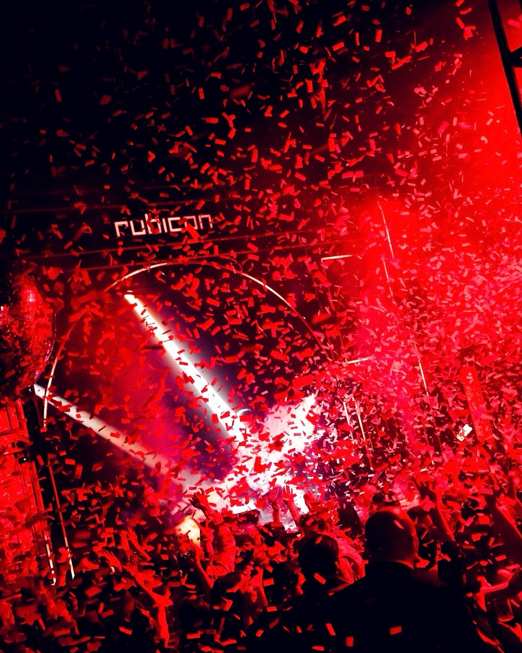 Rubicon Madrid VIP tables photo 5