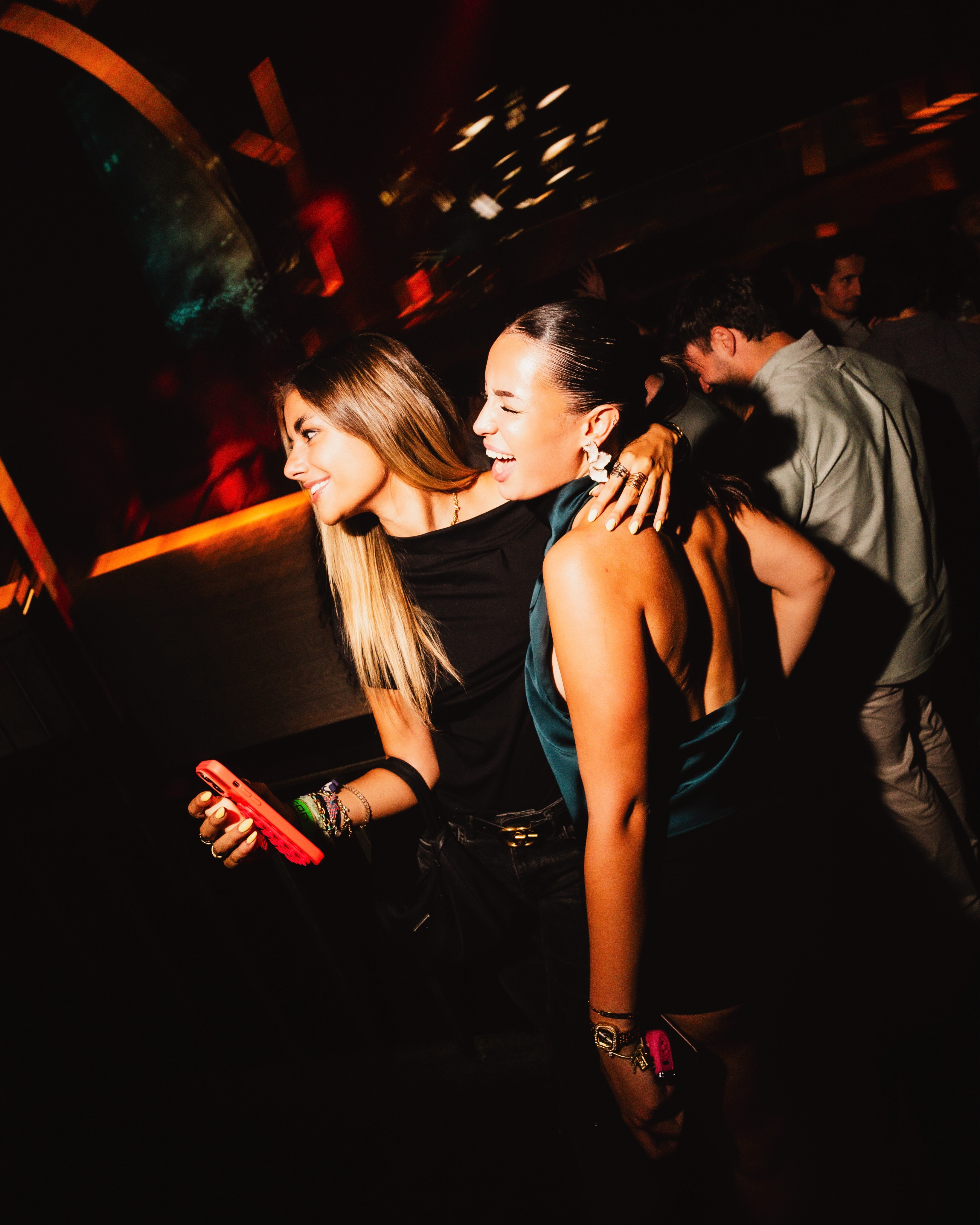 Rubicon Madrid VIP tables photo 7